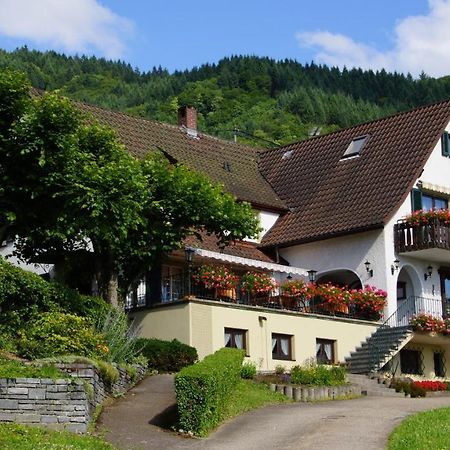 Landgasthof Gruener Baum Badenweiler Kültér fotó