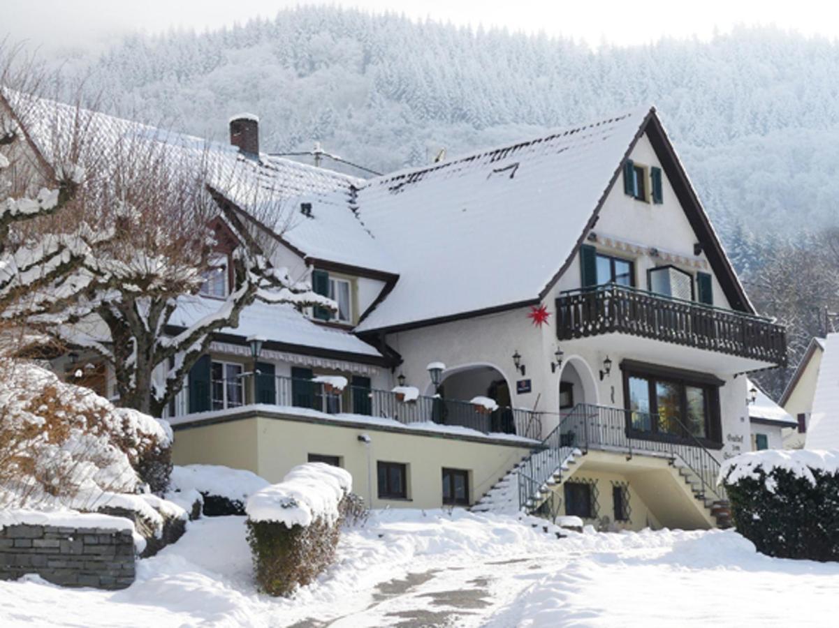 Landgasthof Gruener Baum Badenweiler Kültér fotó